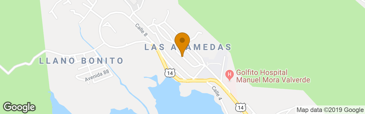 Hotel Casa Roland Golfito 