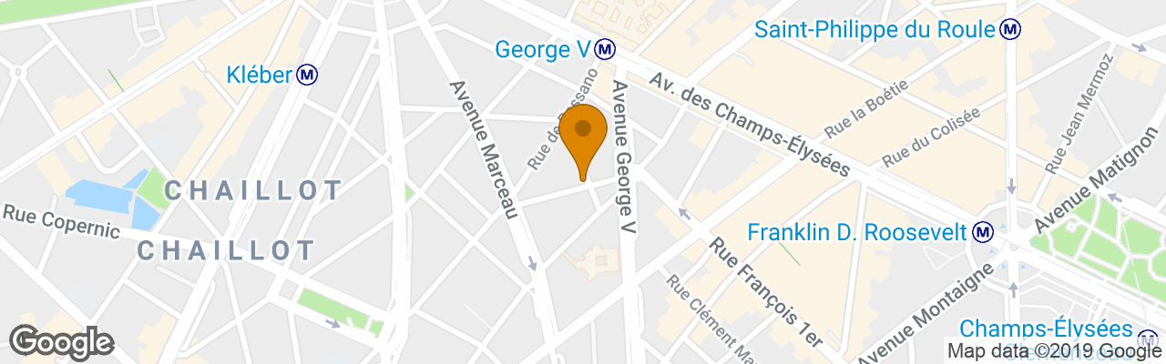 Hôtel François 1er 