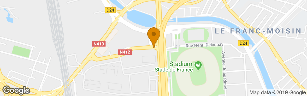 Hôtel Ibis Saint Denis Stade Ouest 