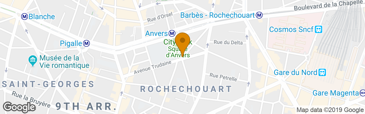 Hôtel Ibis Styles Paris Pigalle Montmartre 