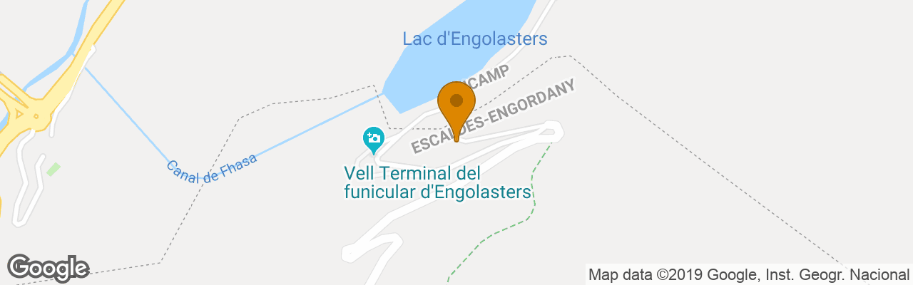 Hotel Camp del Serrat 