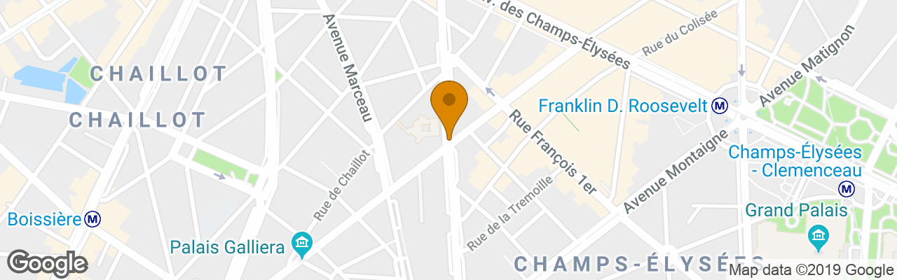 Hôtel Four Seasons George V 