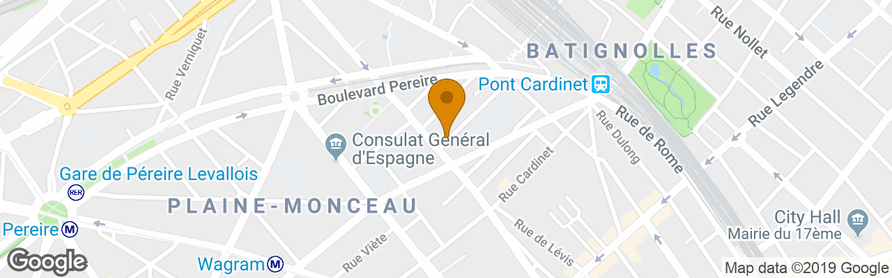 Hôtel Glasgow Monceau by Patrick Hayat 