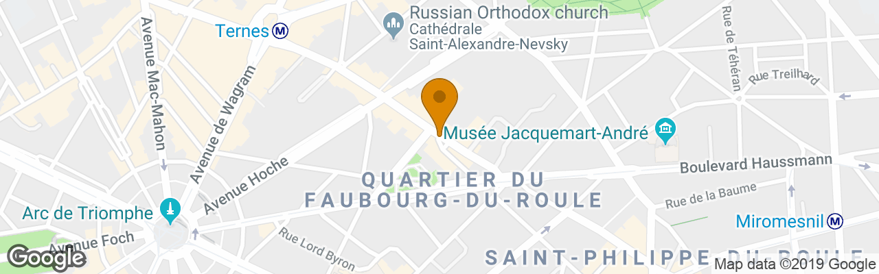 Hôtel Royal Garden Champs-Elysees 