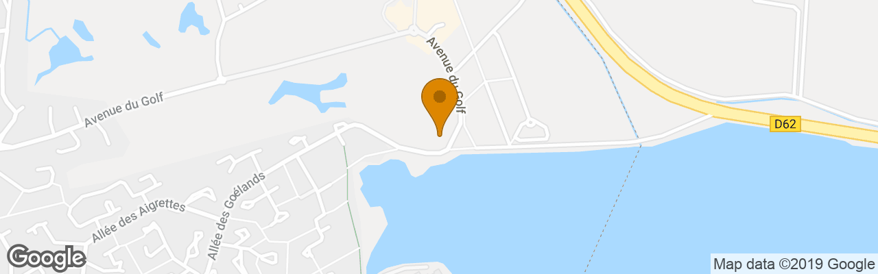 Hôtel Best Western Premier Golf 