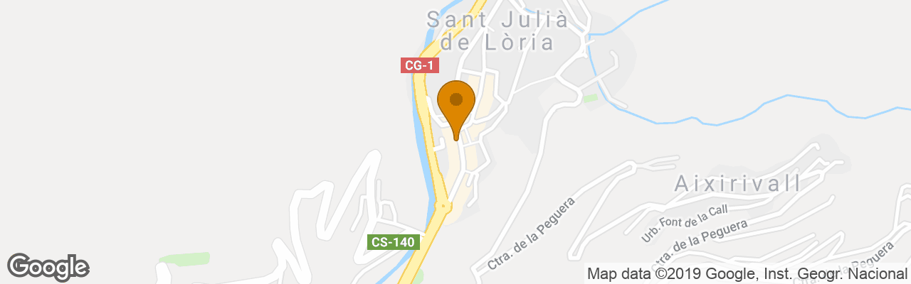 Hostal Pensión Cal Jaume 