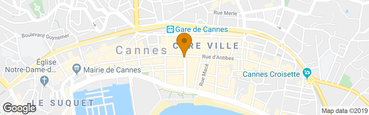 Hôtel Gray d'Albion 