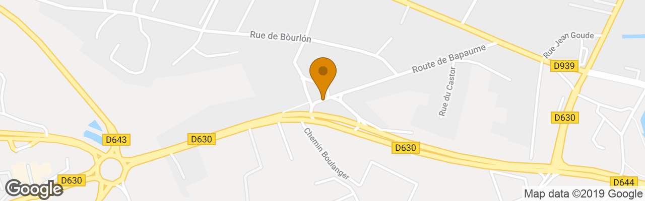 Hôtel Campanile Cambrai 