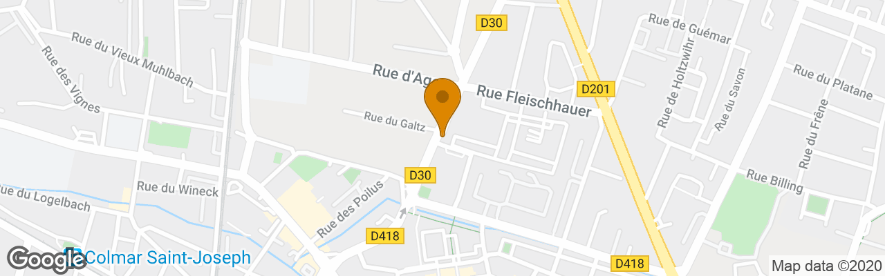 Hôtel Campanile Colmar Aéroport 