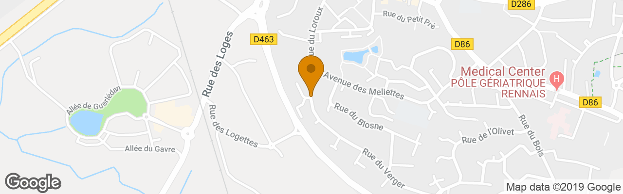 Hôtel Campanile Rennes Sud - Chantepie 