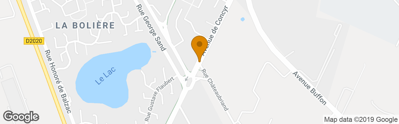 Hôtel Campanile Orléans Sud - La Source 