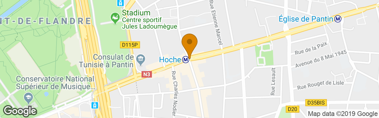 Hotel Campanile Paris Est Pantin 