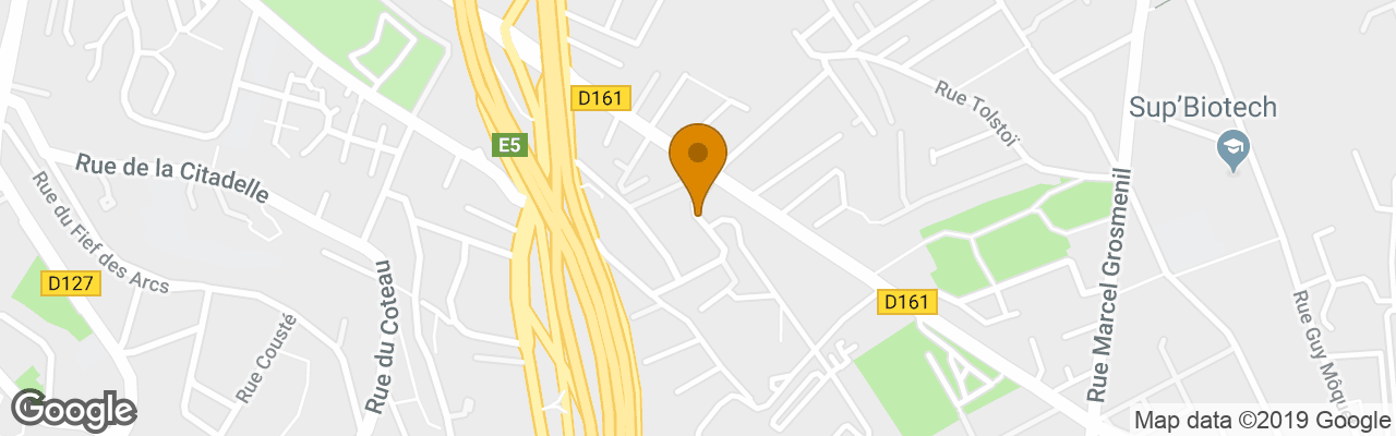 Hôtel Campanile Villejuif 