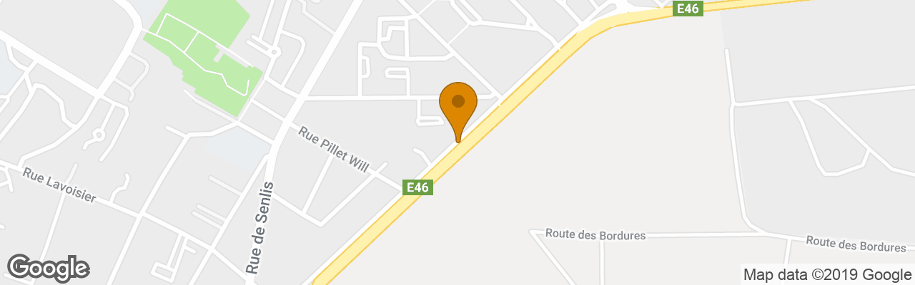 Hôtel Campanile Compiegne 