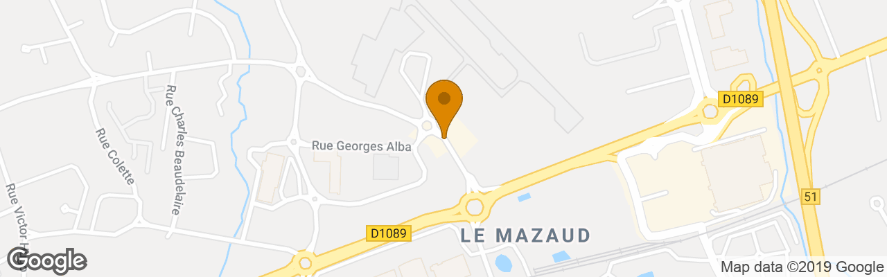 Hôtel Campanile Brive la Gaillarde Ouest 