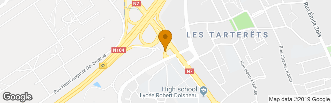 Hôtel Campanile Evry Ouest Corbeil 