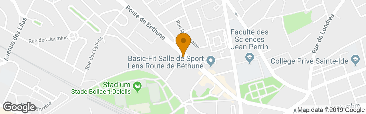 Hôtel Campanile Lens 