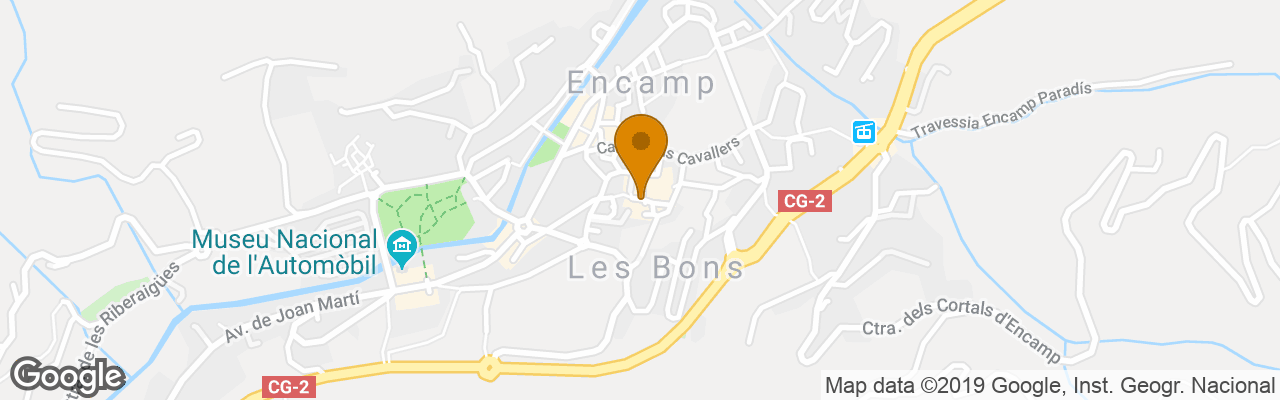 Apartamentos Cal Joan 