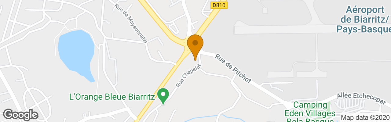 Hôtel Campanile Biarritz 