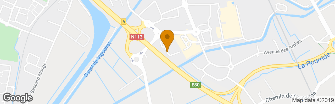 Hôtel Campanile Arles 