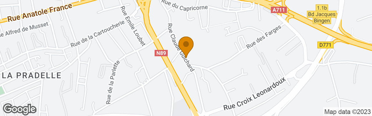 Hôtel Campanile Clermont Ferrand Le Brézet 