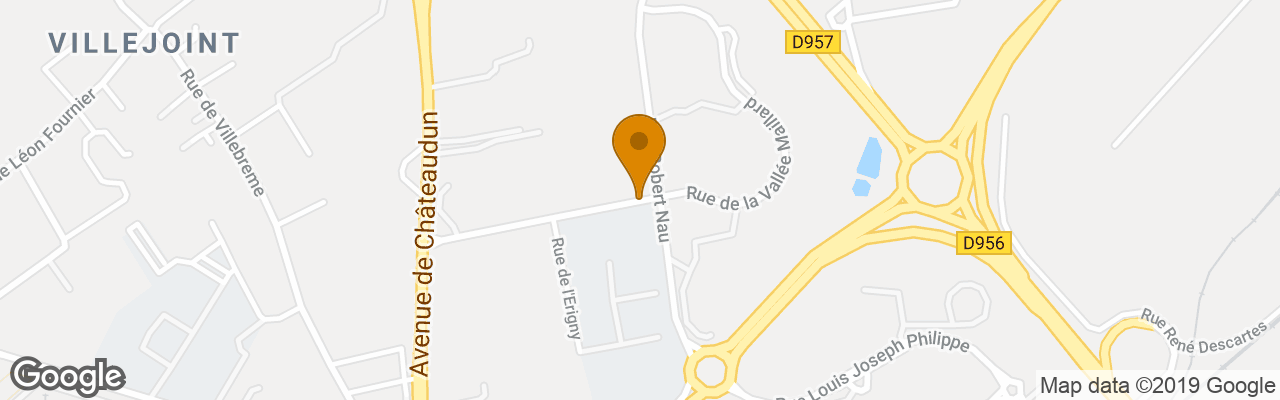 Hôtel Campanile Blois Nord 