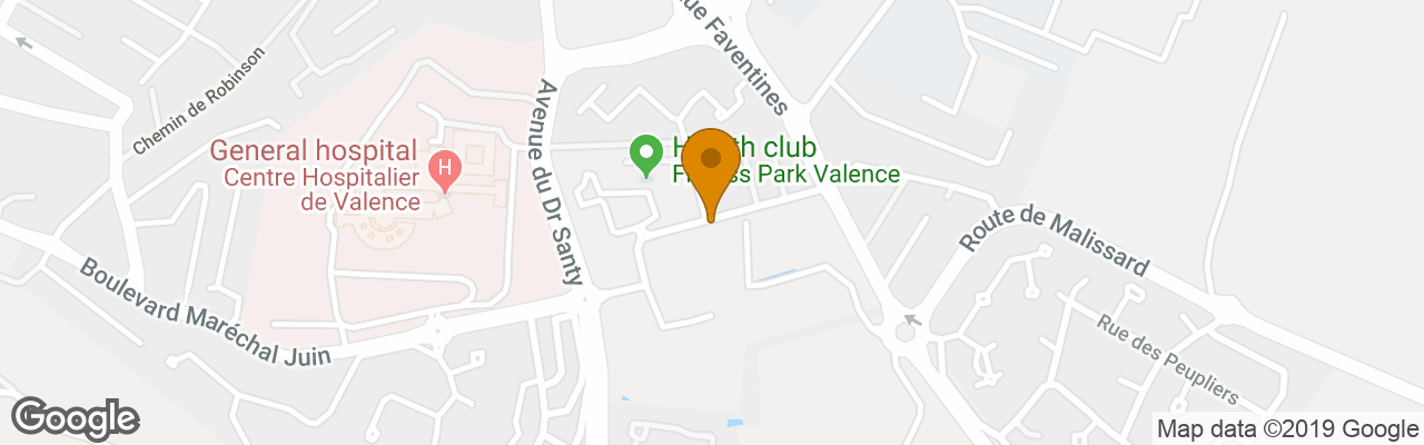 Hôtel Campanile Valence Sud 