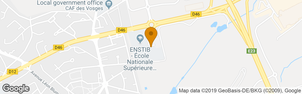 Hôtel Campanile Epinal 