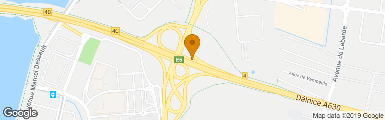 Hotel Campanile Bordeaux Nord Le Lac 