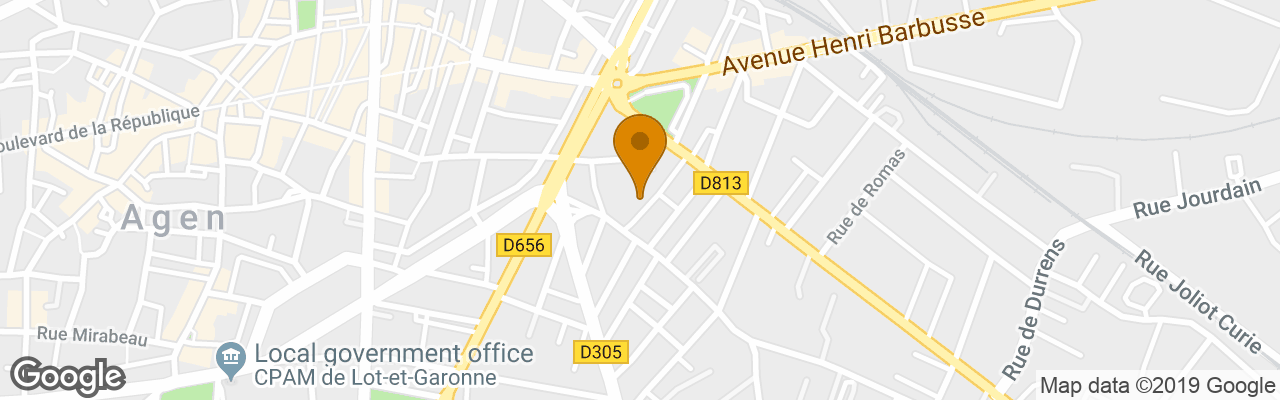 Hôtel Campanile Agen 