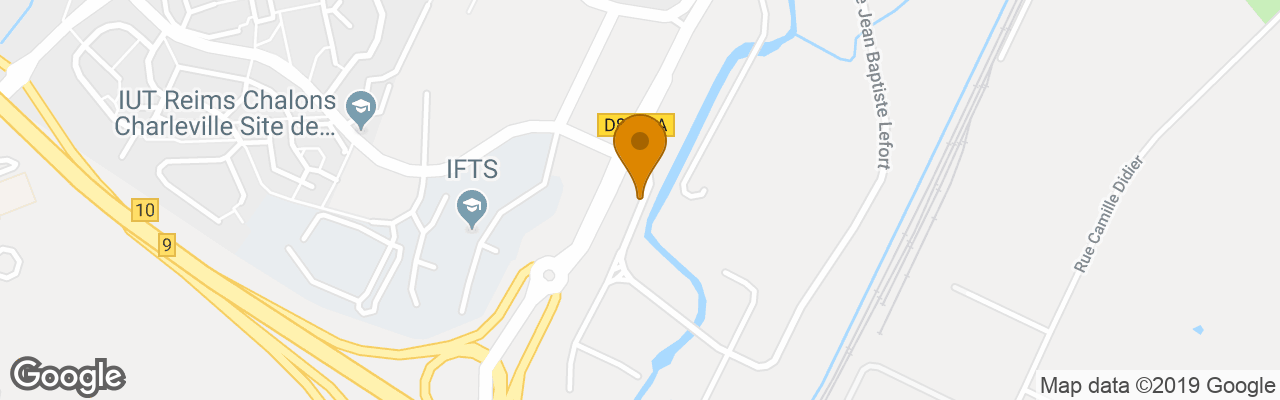 Hôtel Campanile Charleville Mezieres 