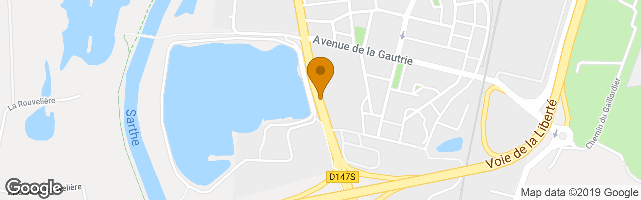 Hôtel Campanile Le Mans Sud Arnage 