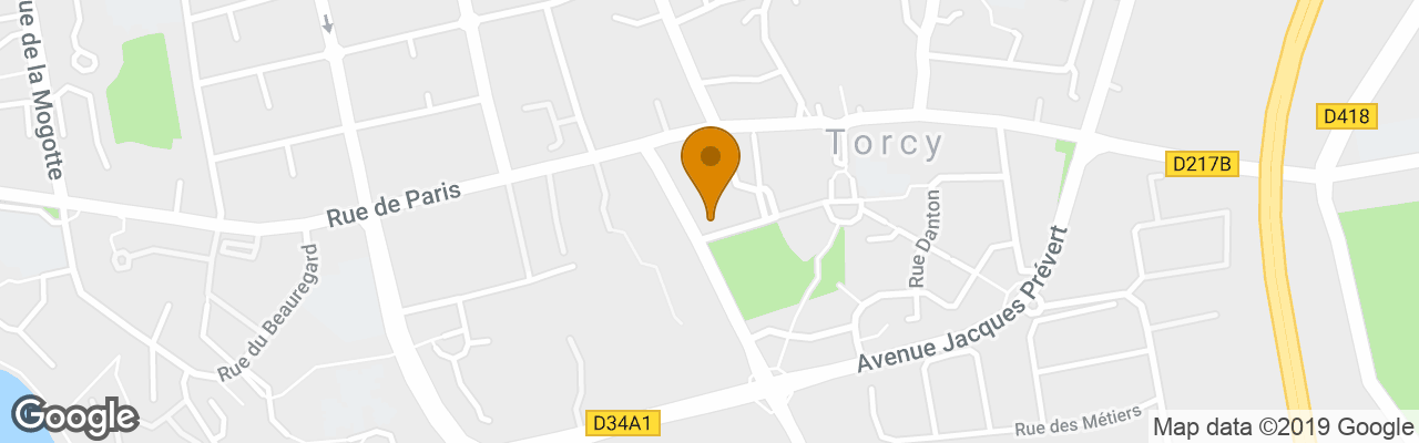 Hôtel Balladins Torcy 