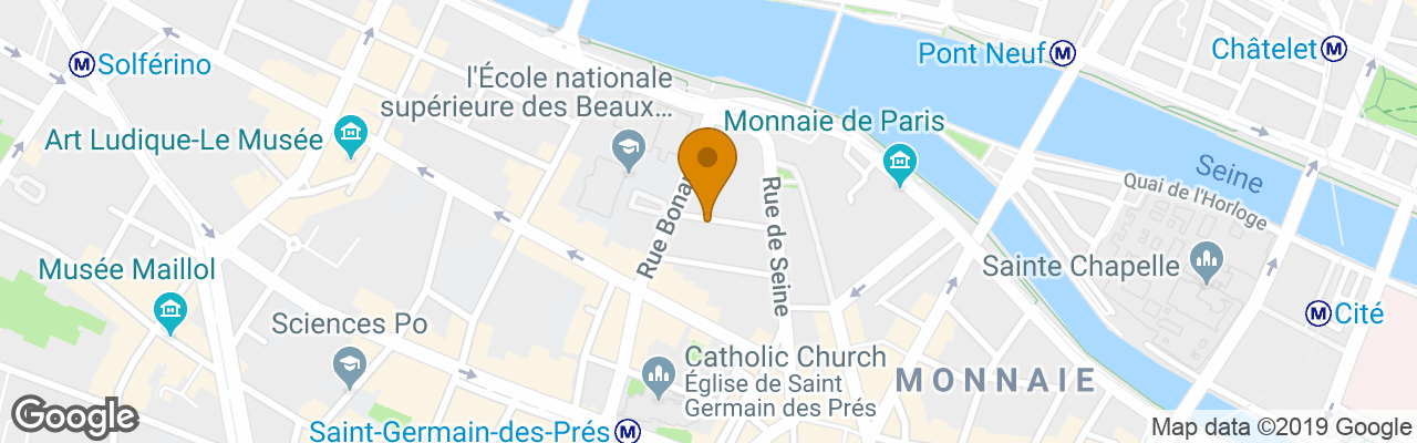 L'Hotel Guy Louis Duboucheron 