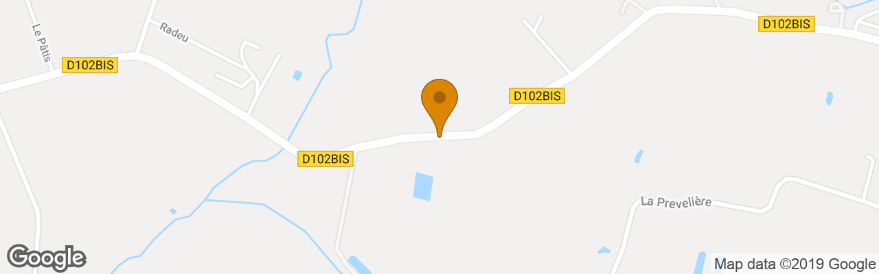 Haras De La Potardiere Chateaux & Hotels De France 