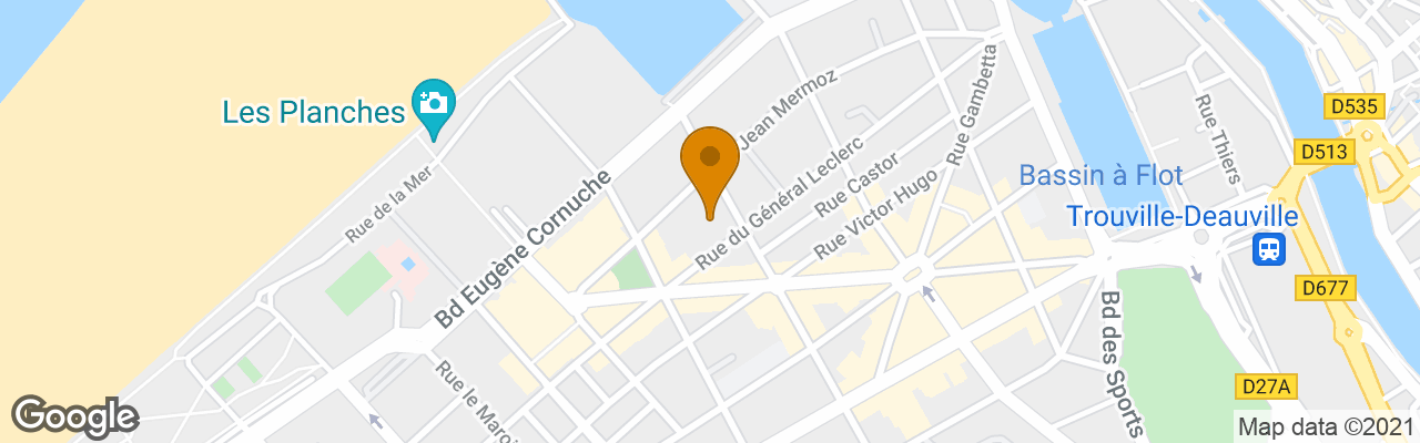 Hôtel ibis Styles Deauville Centre 