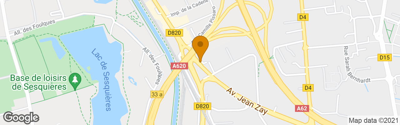 Hôtel Ibis Styles Toulouse Nord Sesquieres 