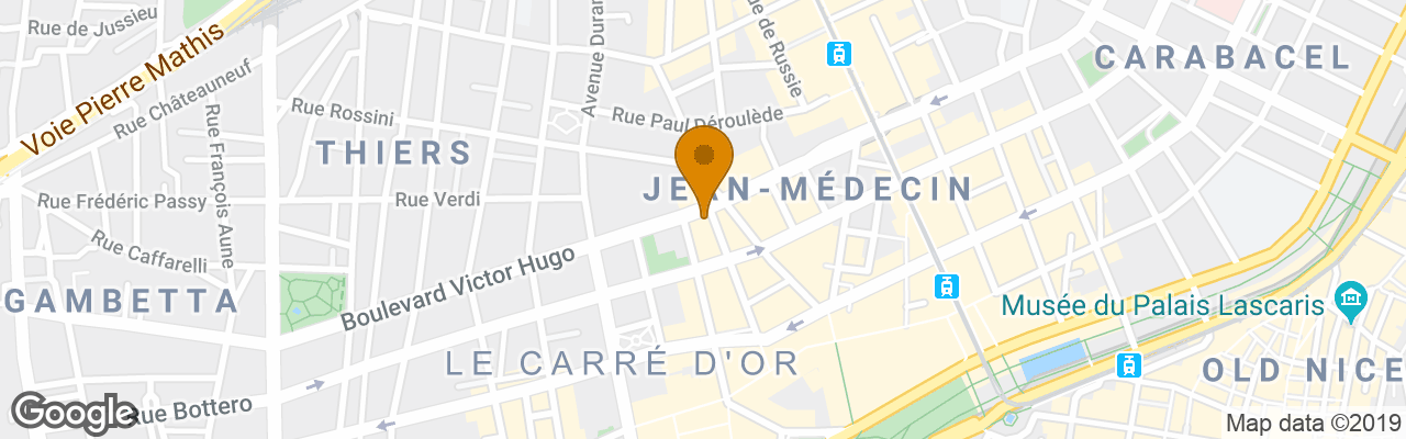 Hôtel Holiday Inn Nice 