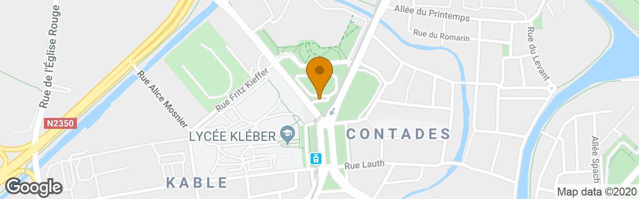 Hôtel Mercure Strasbourg Palais des Congres 