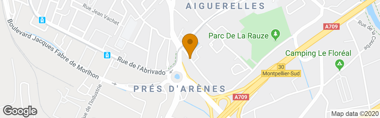 Hôtel Ibis Montpellier Sud 