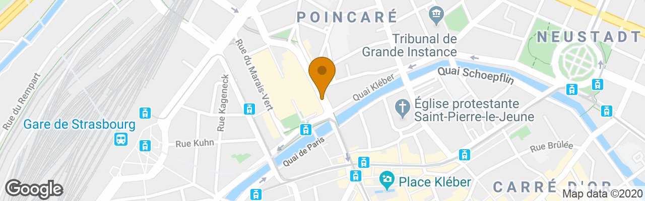 Hôtel Ibis Strasbourg Centre Halles 