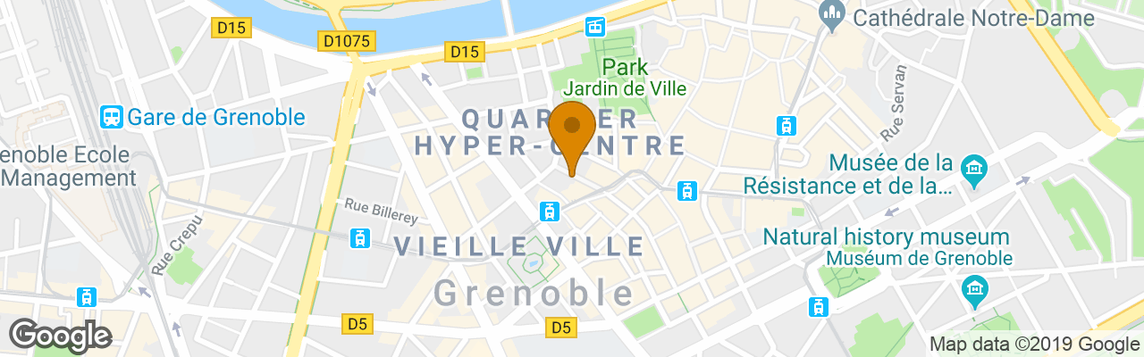 Hôtel Ibis Grenoble Centre 