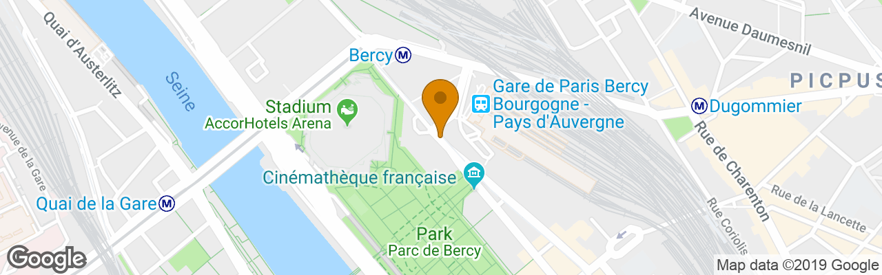 Hôtel ibis Styles Paris Bercy 