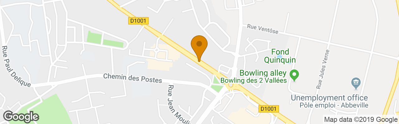 Hôtel Ibis Abbeville 