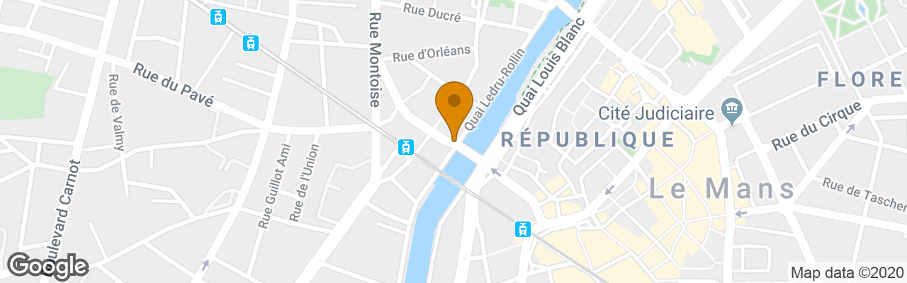 Hôtel Ibis Le Mans Centre 