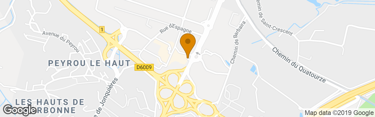 Hôtel Ibis Narbonne 