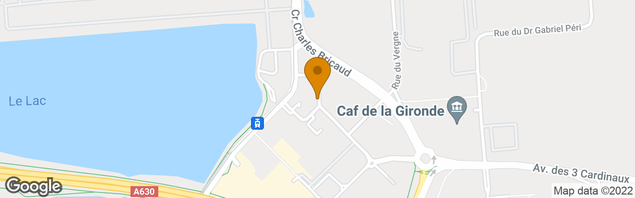 Hôtel Ibis Bordeaux Le Lac 