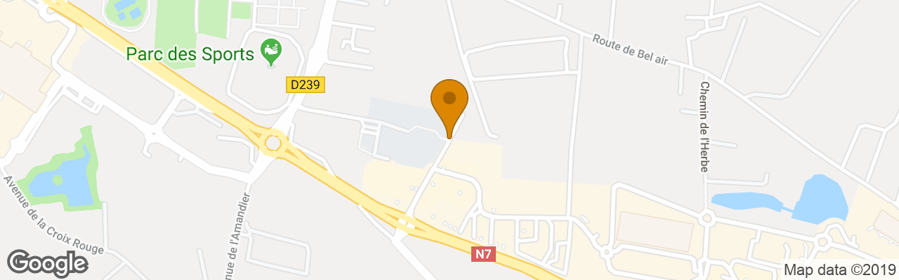 Hôtel Ibis Avignon Sud 