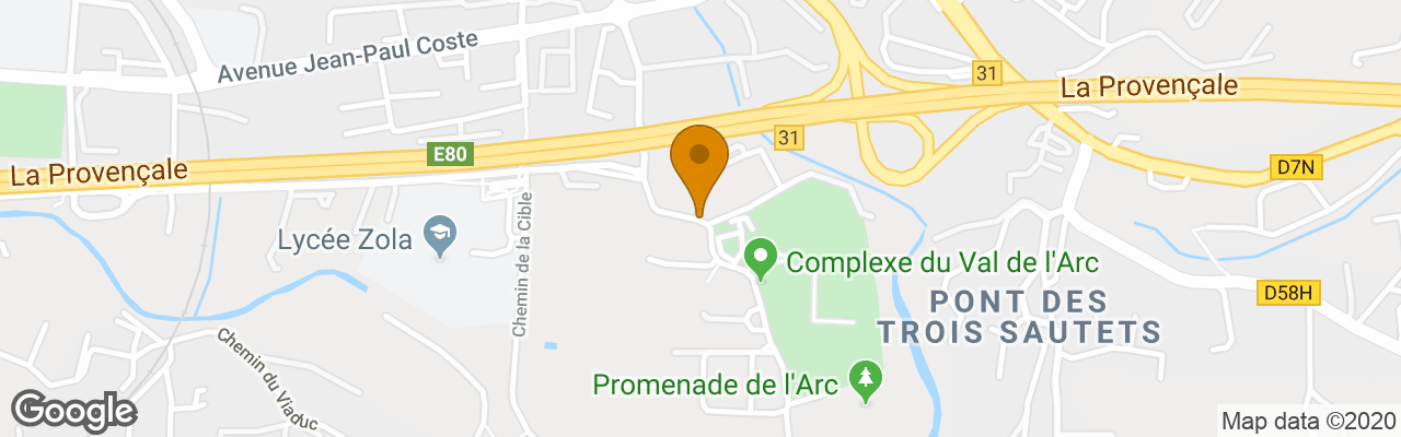 Hôtel Ibis Aix en Provence 