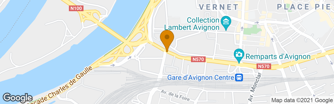 Hôtel Ibis Avignon Centre Gare 